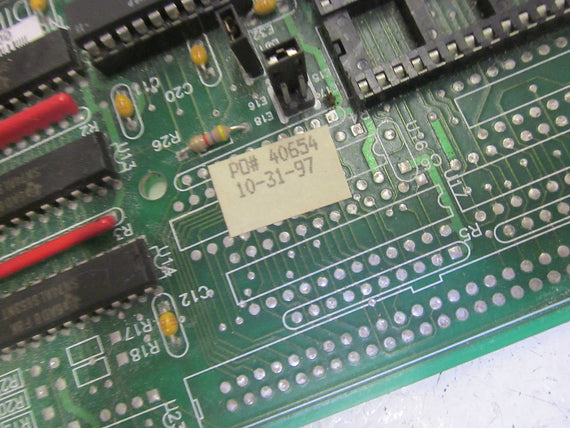 40654 CIRCUIT BOARD *USED*