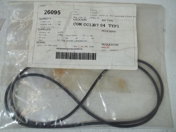 86566-70 O-RING *NEW NO BOX*