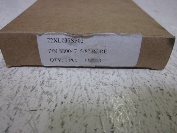 880047 5/8" BORE *NEW IN BOX*