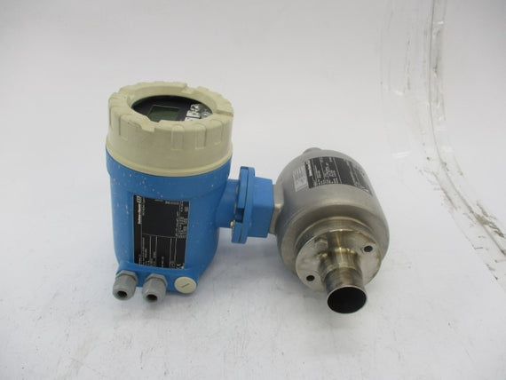 ENDRESS HAUSER 53H40-UF0B1AA0AAAA 85-260VAC (AS PICTURED) UNMP