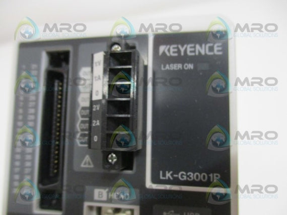 KEYENCE LK-G3001PV *NEW IN BOX*