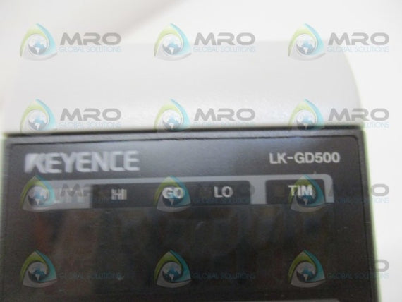 KEYENCE LK-G3001PV *NEW IN BOX*