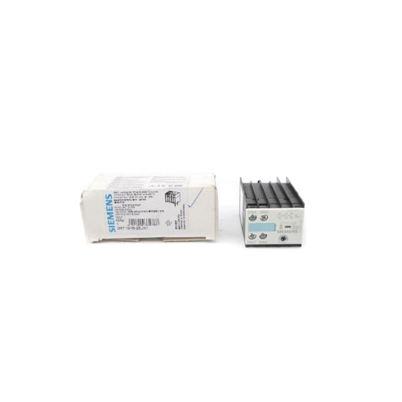 SIEMENS 3RT1916-2EJ31 24VAC/DC NSMP