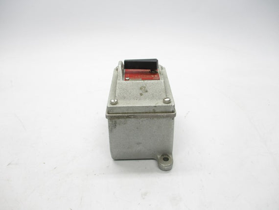 CROUSE HINDS EDS211000 600VAC 3/4" NSMP