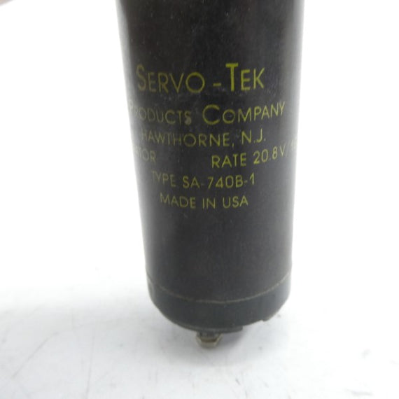 SERVO TEK SA-740B-1 NSNP