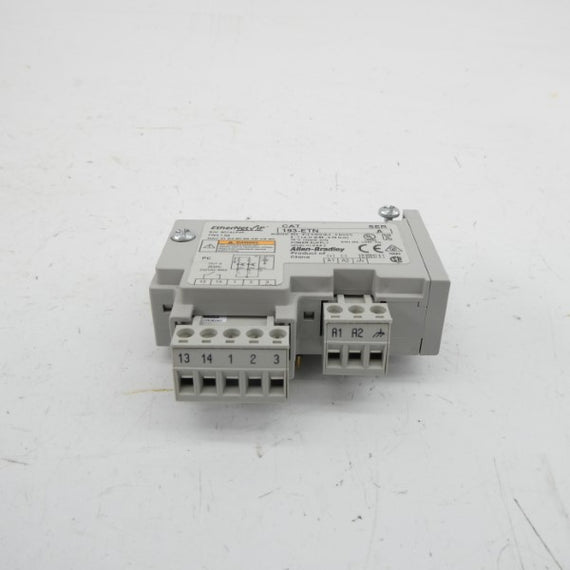 ALLEN BRADLEY 193-ETN SER. A 24VDC NSNP