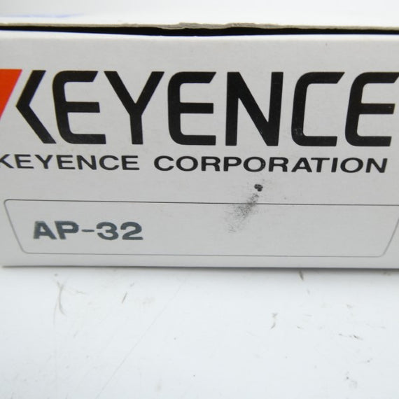 KEYENCE AP-32 NSMP