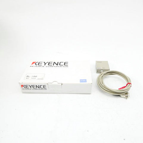 KEYENCE BL-180 (AS PICTURED) NSMP