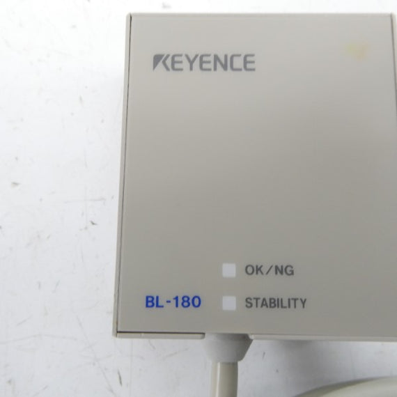 KEYENCE BL-180 (AS PICTURED) NSMP