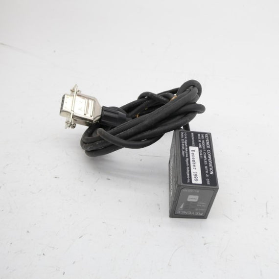 KEYENCE BL-601H 5VDC UNMP