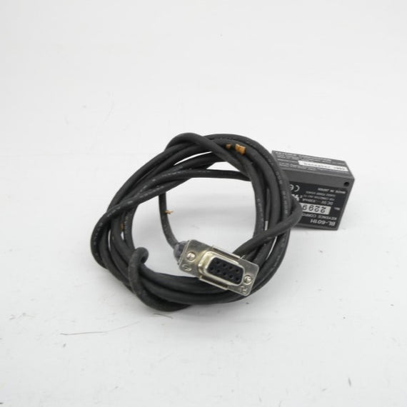 KEYENCE BL-601H 5VDC UNMP