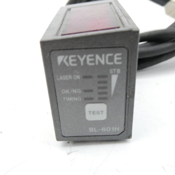 KEYENCE BL-601H 5VDC UNMP