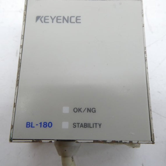 KEYENCE BL-180 UNMP