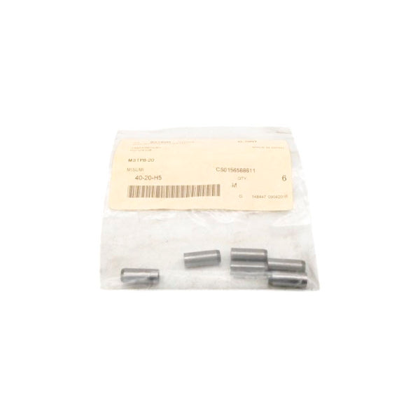 MISUMI MSTP8-20 (PKG OF 6) NSMP