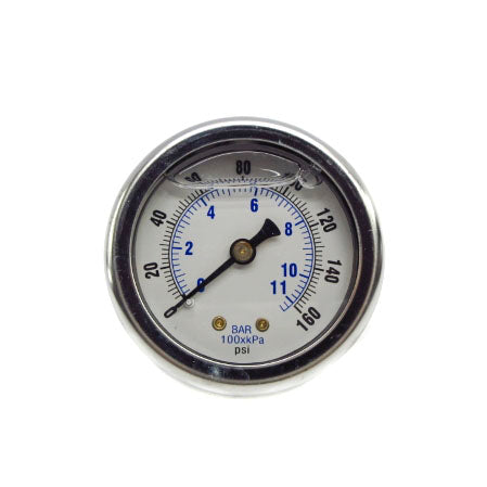 GAUGE KC-H18 160PSI NSNP