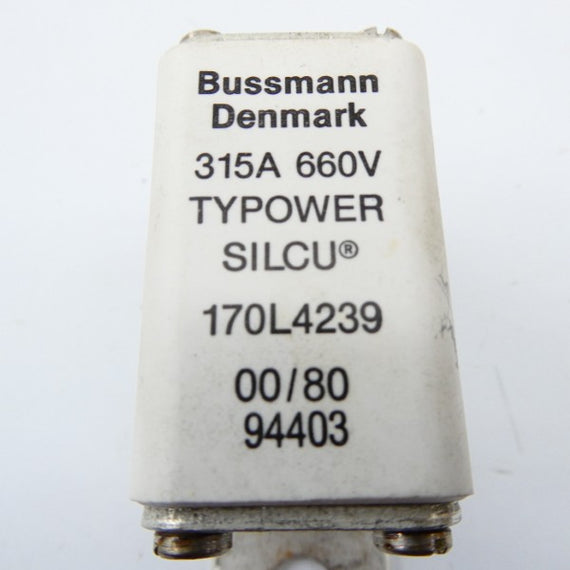 BUSSMANN 170L4239 660V 315A NSNP