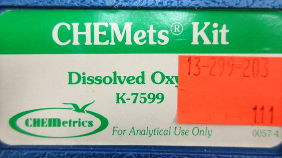 CHEMETS K-7599 NSMP