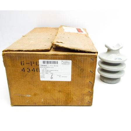 NEWELL PORCELAIN 43400-7001 (PKG OF 6) NSMP