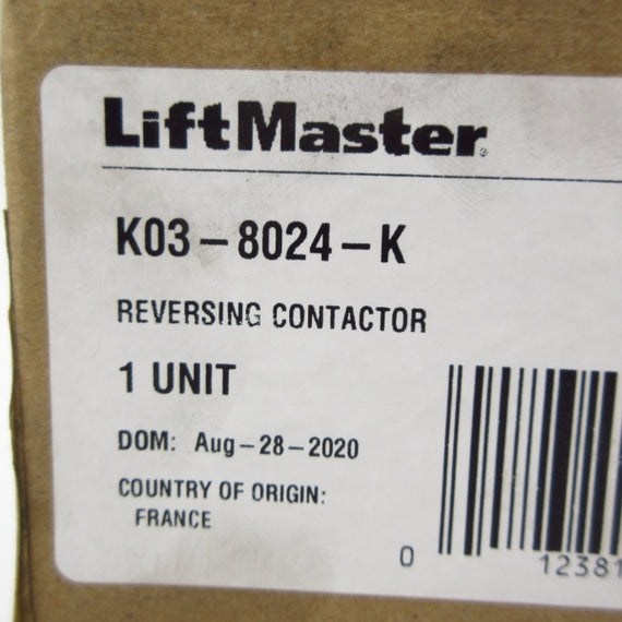 LIFTMASTER K03-8024-K NSFS