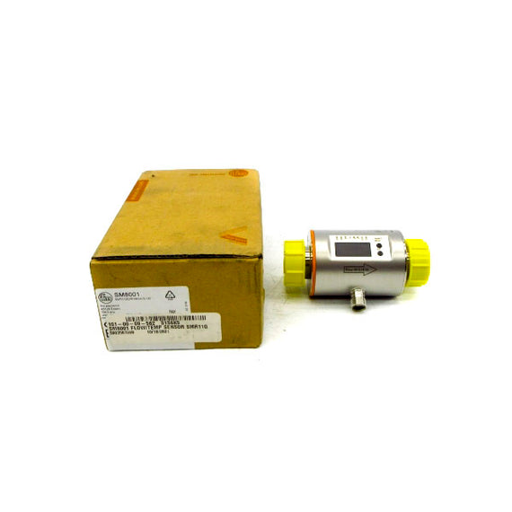 IFM EFECTOR SM8001 SMR11GGXFRKG/US-100 18-30VDC NSMP