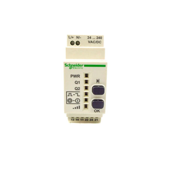 SCHNEIDER ELECTRIC ZBRRA 24-240VAC/DC NSNP