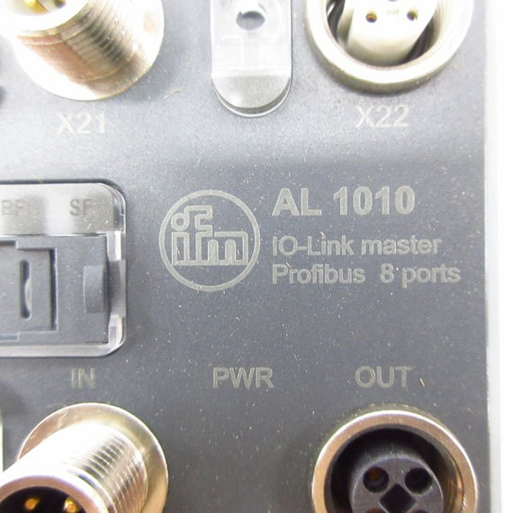 IFM EFECTOR AL1010 NSMP