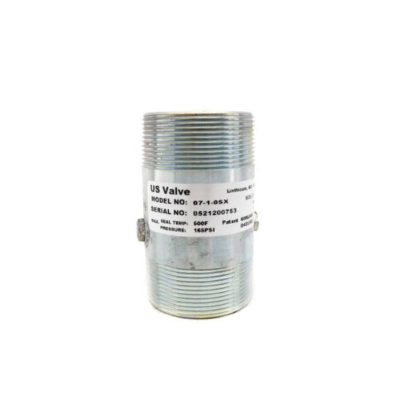 US VALVE 07-1-0SX 165PSI 2" NSNP