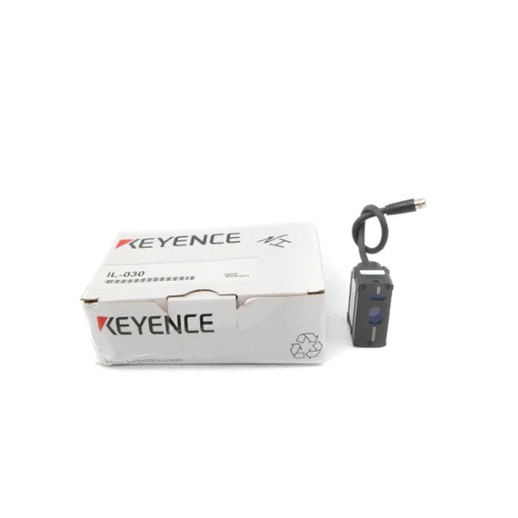 KEYENCE IL-030 NSMP