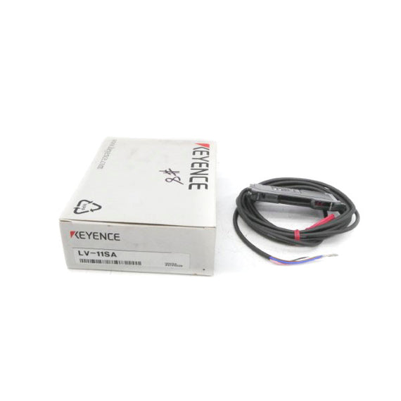 KEYENCE LV-11SA 12-24VDC NSMP