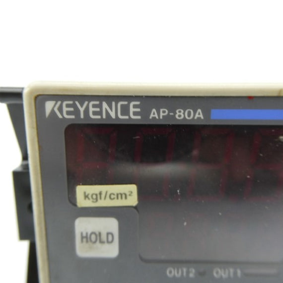 KEYENCE AP-80A 12-24VDC (AS PICTURED) NSNP