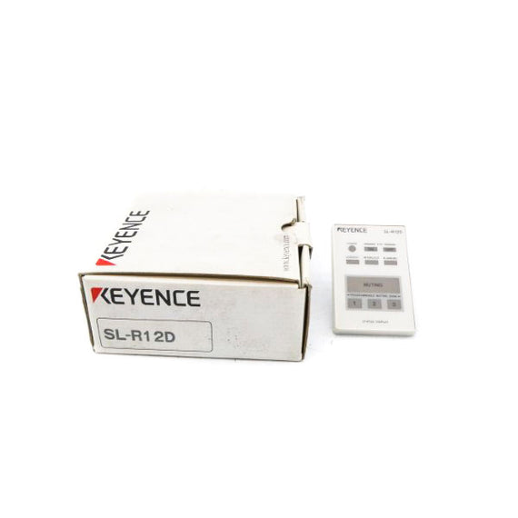 KEYENCE SL-R12D NSMP