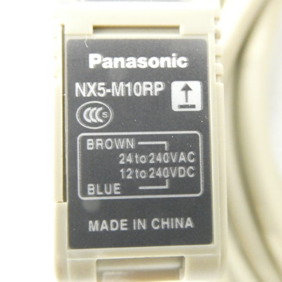 PANASONIC NX5-M10RP 24-240VAC NSNP