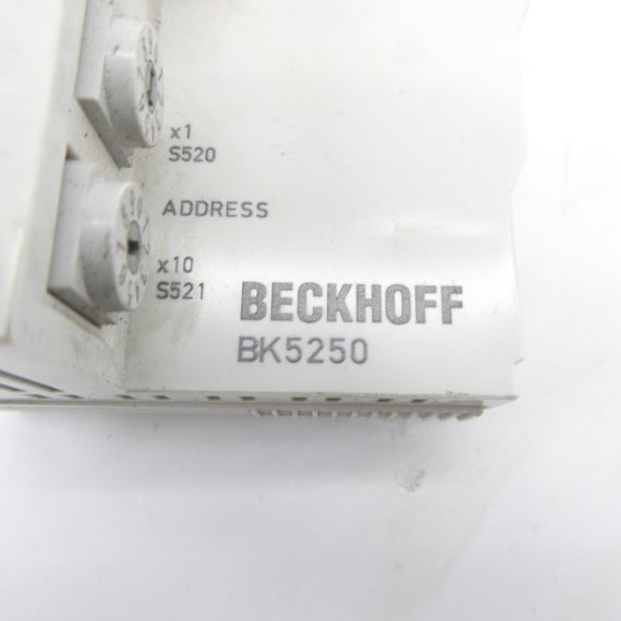 BECKHOFF BK5250 NSNP