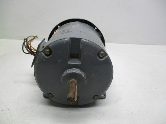 GENERAL ELECTRIC 5K43MG2519 MOTOR 1 HP 1725 RPM  * USED *