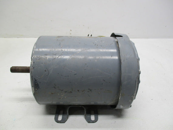 GENERAL ELECTRIC 5K43MG2519 MOTOR 1 HP 1725 RPM  * USED *