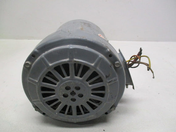 GENERAL ELECTRIC 5K43MG2519 MOTOR 1 HP 1725 RPM  * USED *