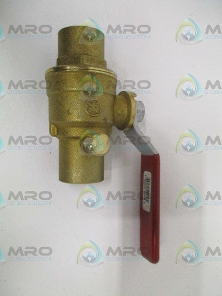 LEGEND S-1100 BALL VALVE 3/4" *NEW NO BOX*