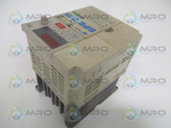 MAGNETEK GPD315-MVA008 AC MOTOR DRIVE *USED*