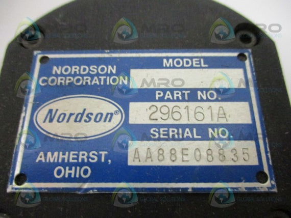 NORDSON 296161A ENCODER *NEW NO BOX*