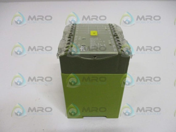 PILZ PNOZ24VAC3S1O SAFETY RELAY 24VAC *NEW NO BOX*