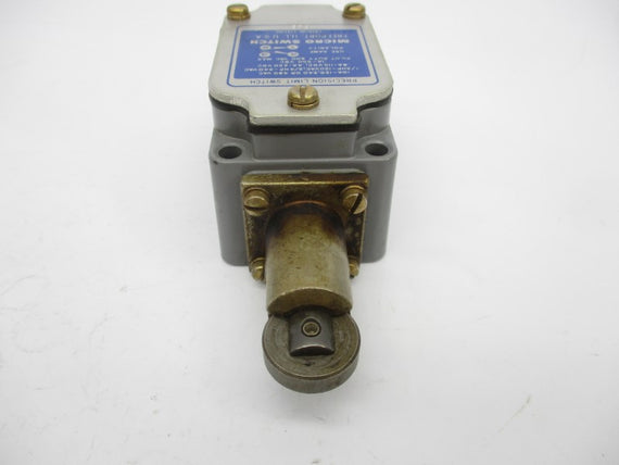 MICRO SWITCH 5LS1 600VAC NSNP