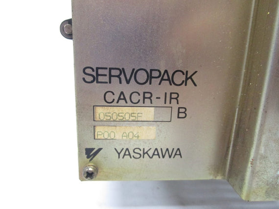 YASKAWA CACR-IR050505F (AS PICTURED) NSNP