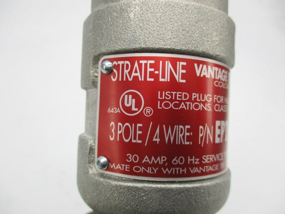 STRATE LINE EPD-53042 240VAC 30A NSNP