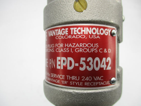 STRATE LINE EPD-53042 240VAC 30A NSNP