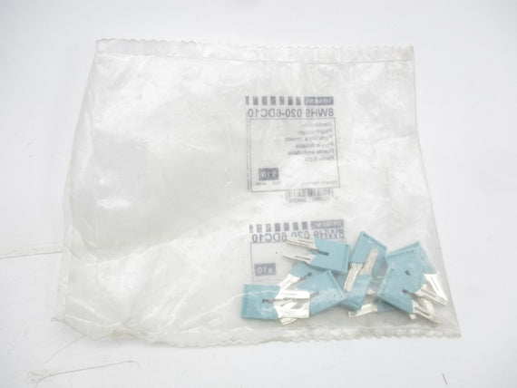 SIEMENS 8WH9020-6DC10 (PKG OF 10) NSMP