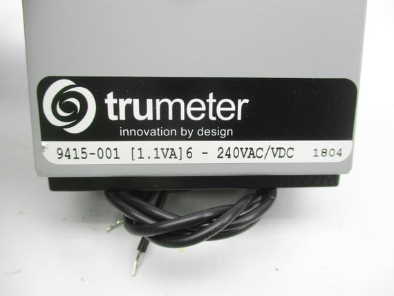 TRUMETER 9415-001 6-240VAC/DC NSMP