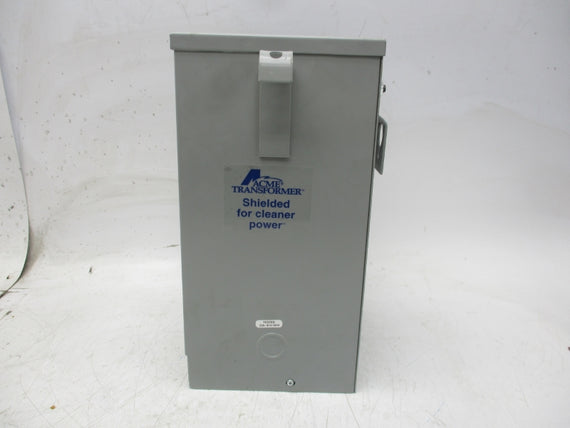 ACME ELECTRIC T253014S 240/480V NSNP