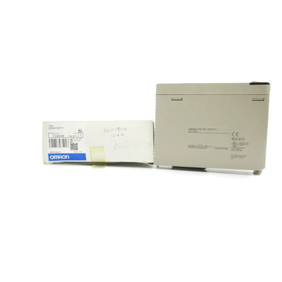 OMRON CS1W-NCF71 NSMP