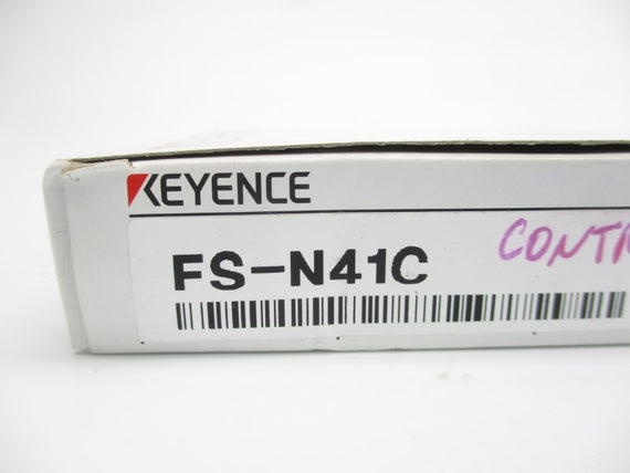 KEYENCE FS-N41C 10-30VDC NSMP