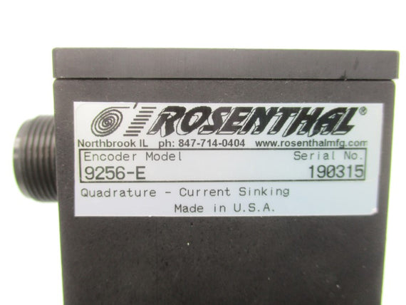 ROSENTHAL 9256-E NSNP